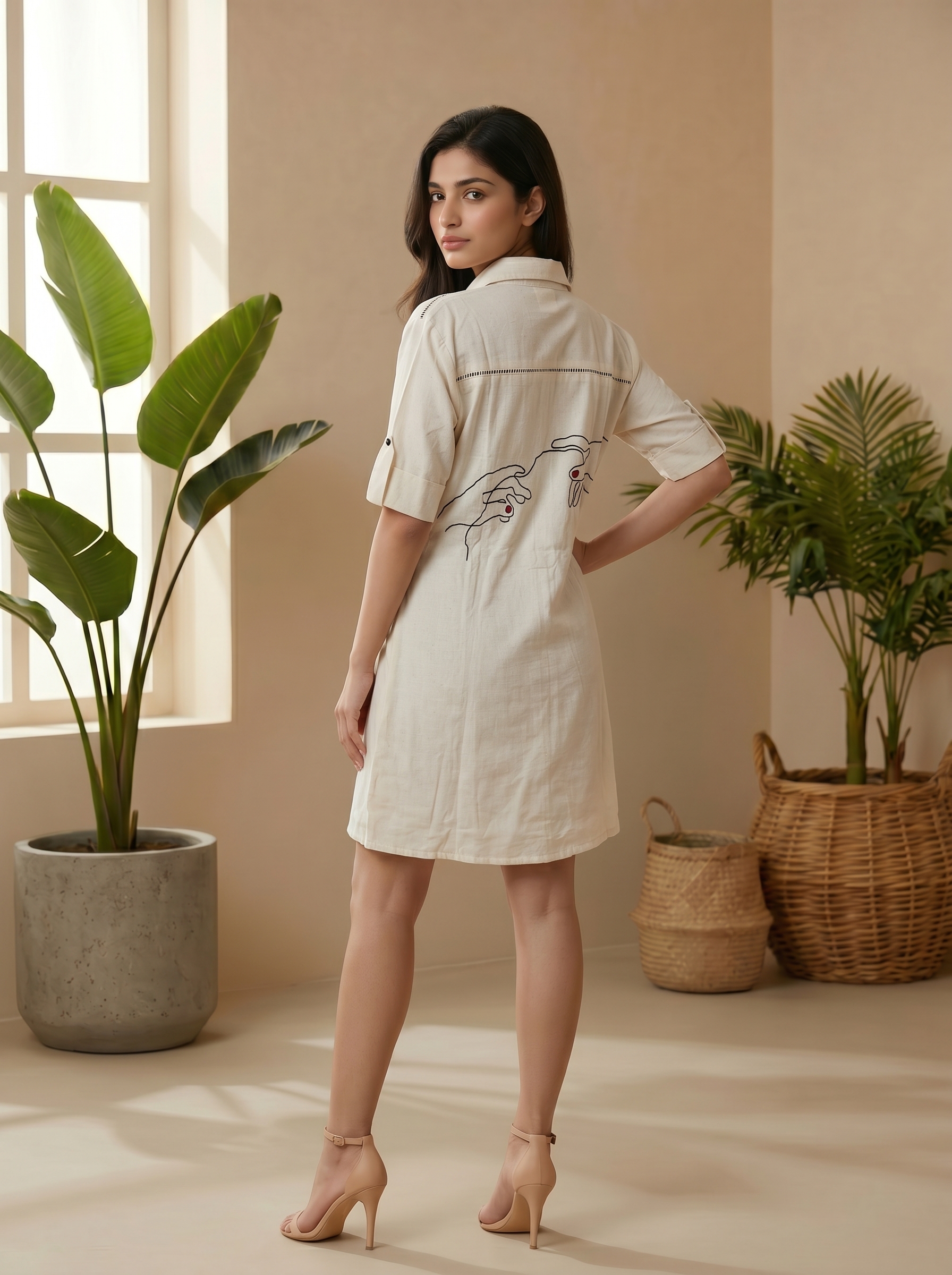 Soft With Beige