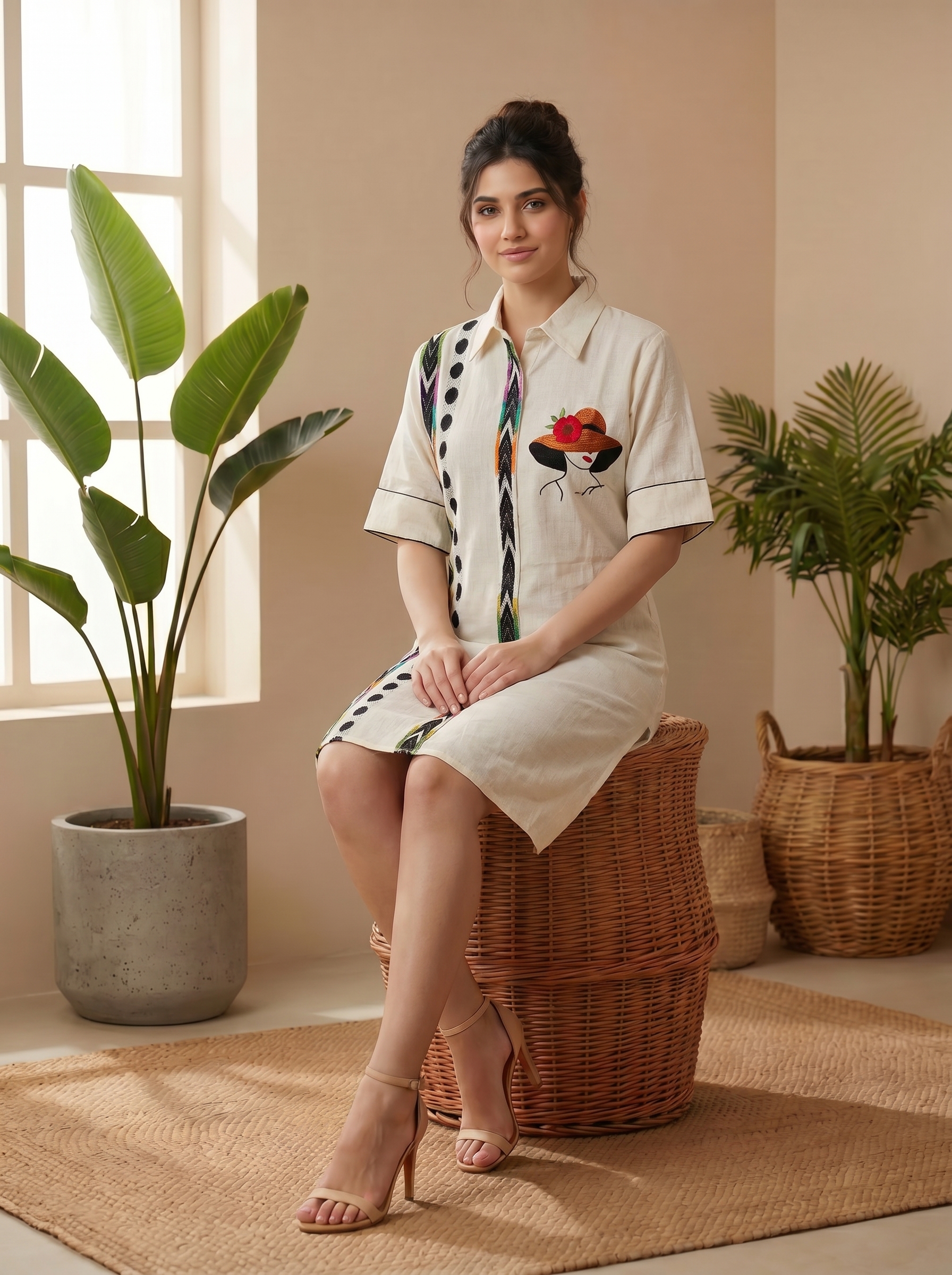 Jungle Kaftan