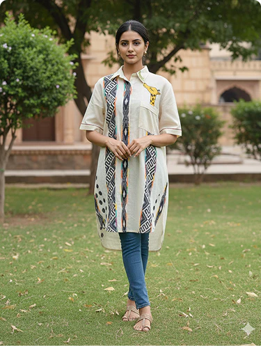 Morning Sky Jumpsuit