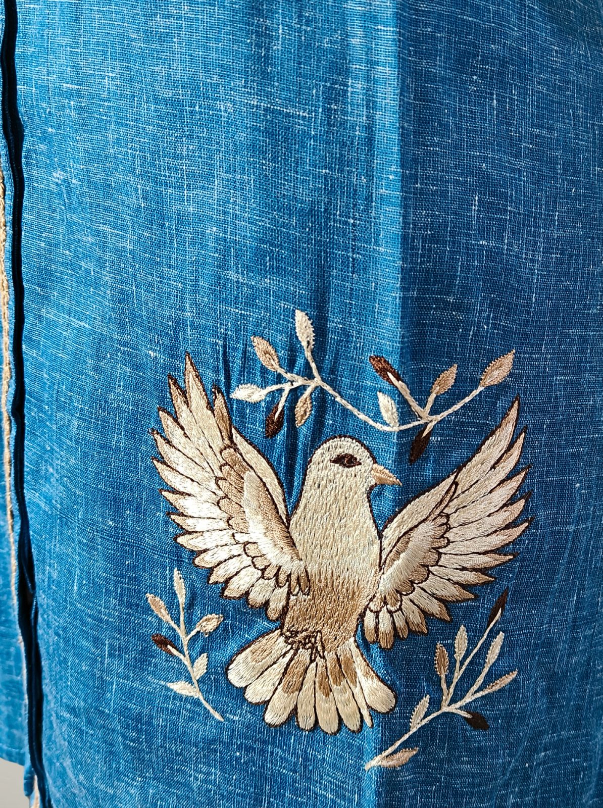 Bird Embroidery
