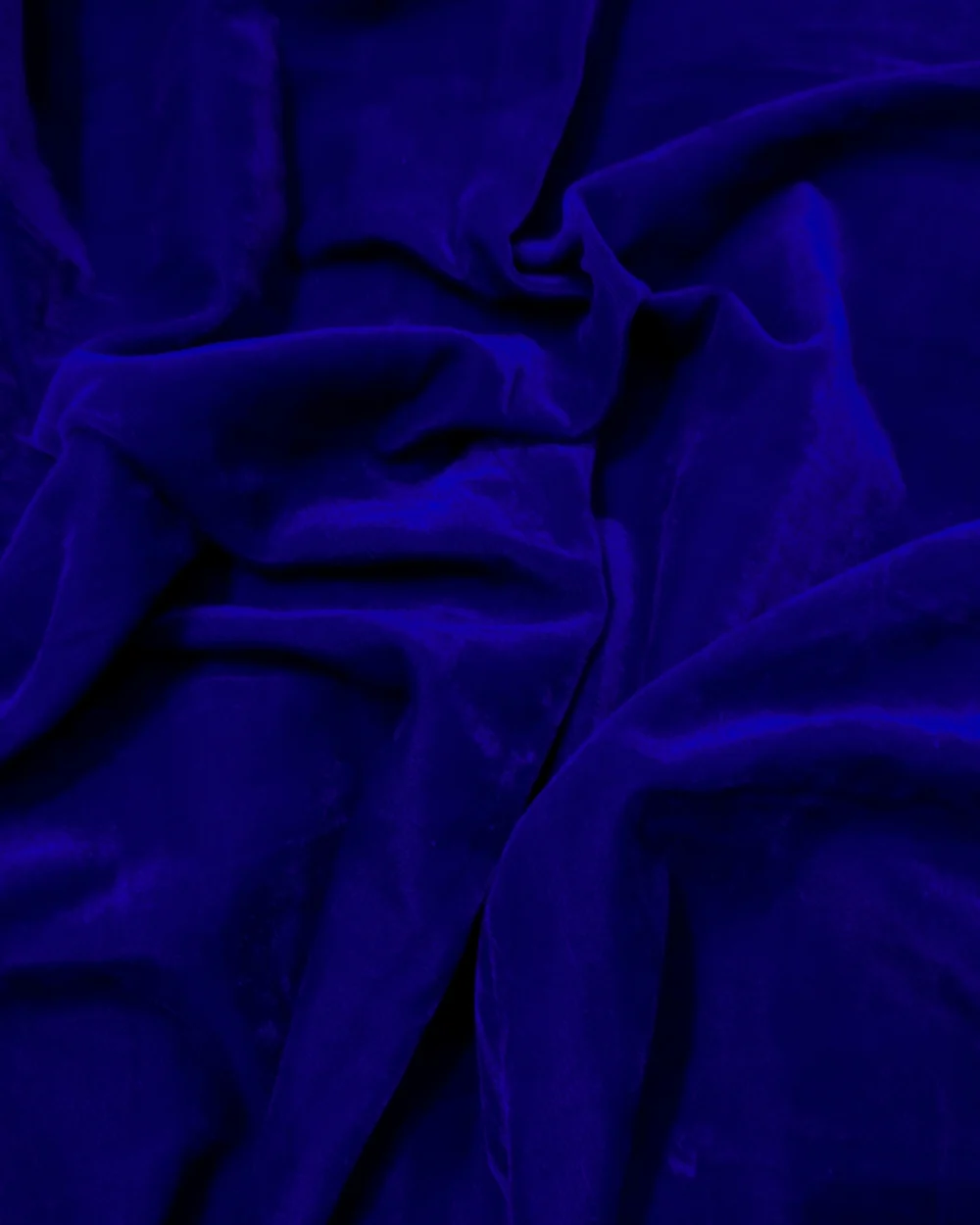 Velvet Royal Blue